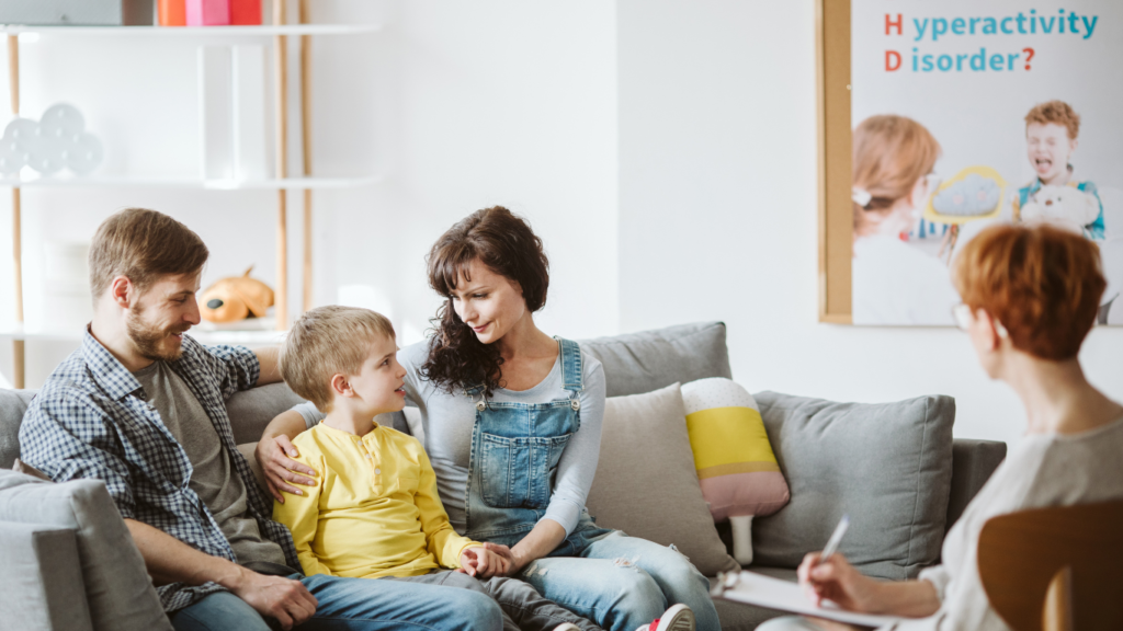 consulenza pedagogica famigliare